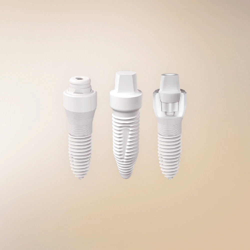 Keramik-Implantologie Bernried